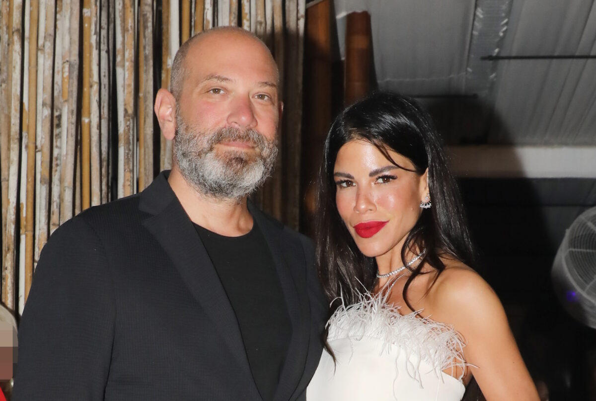 Γιώργος Λάγιος και Δάφνη Καραβοκύρη