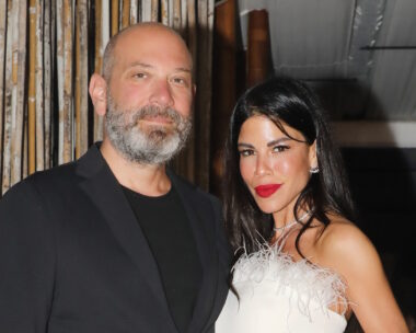 Γιώργος Λάγιος και Δάφνη Καραβοκύρη