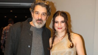 Πέτρος Λαγούτης και Μάρθα Λαμπίρη Φεντόρουφ