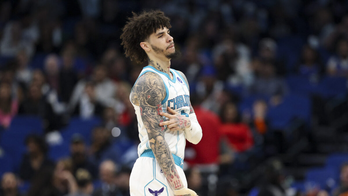 Ο Λαμέλο Μπολ