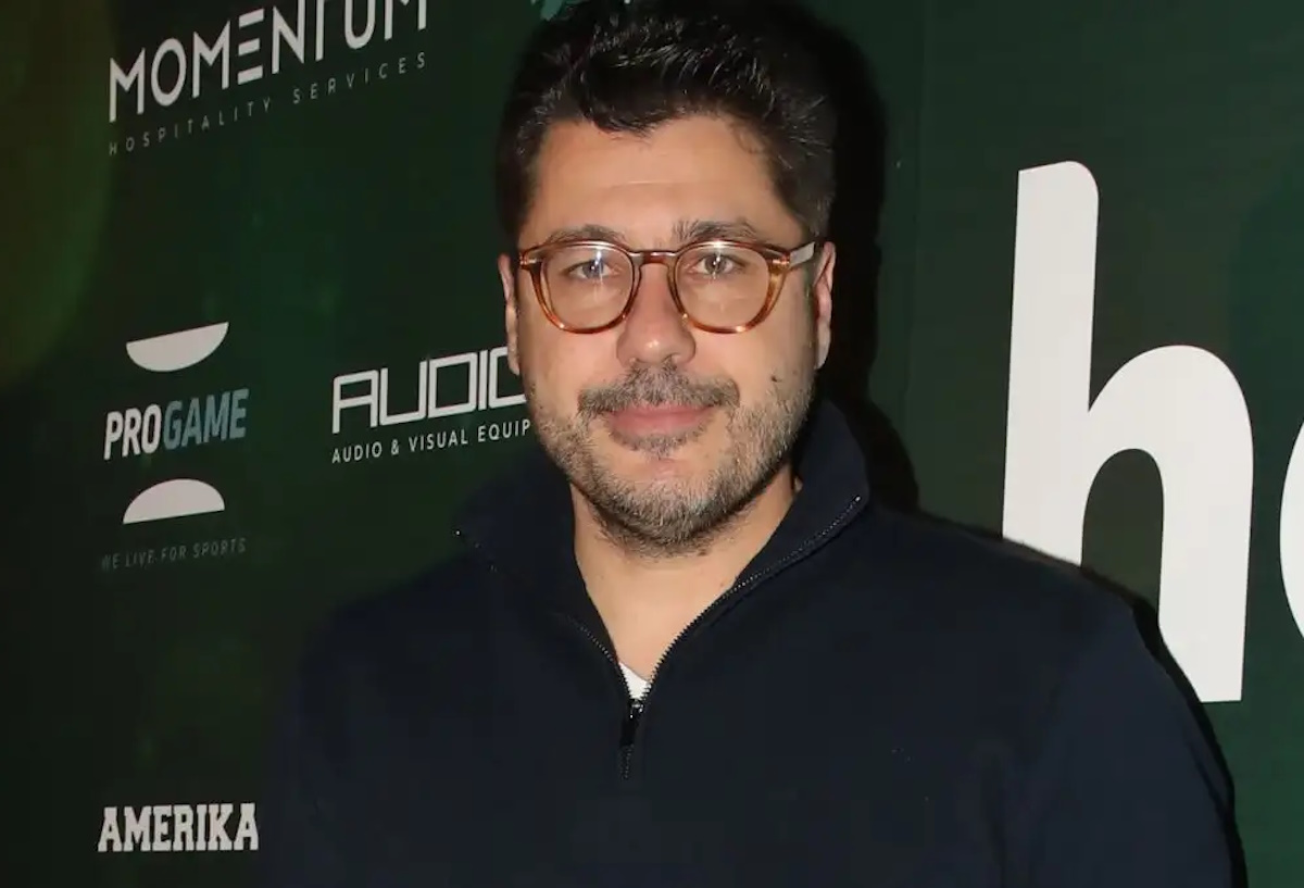 Λάμπρος Κωνσταντάρας