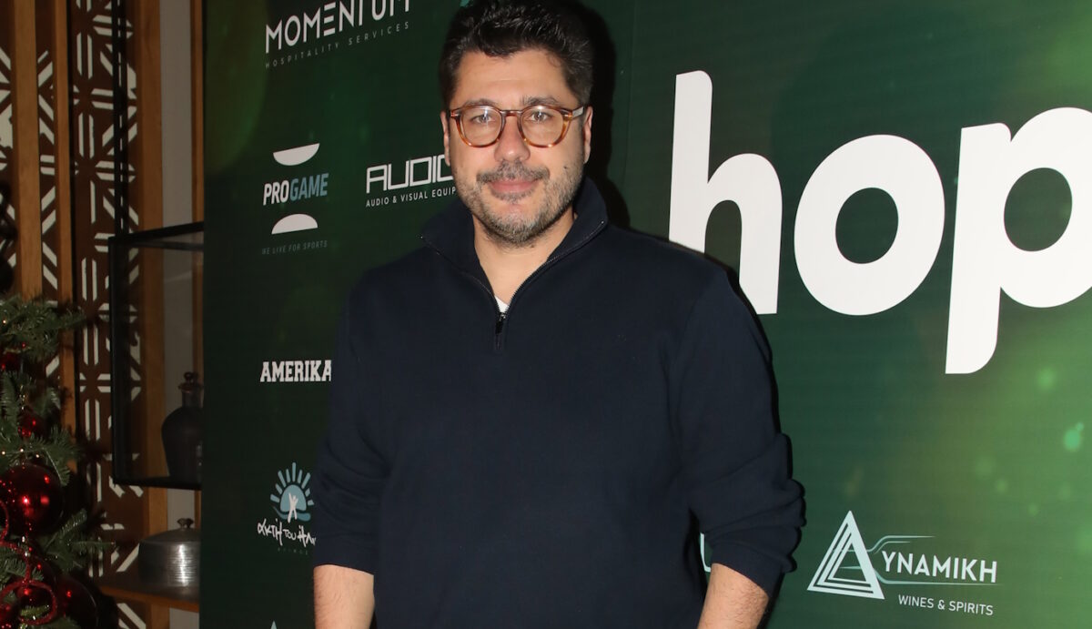 Λάμπρος Κωνσταντάρας