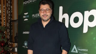 Λάμπρος Κωνσταντάρας