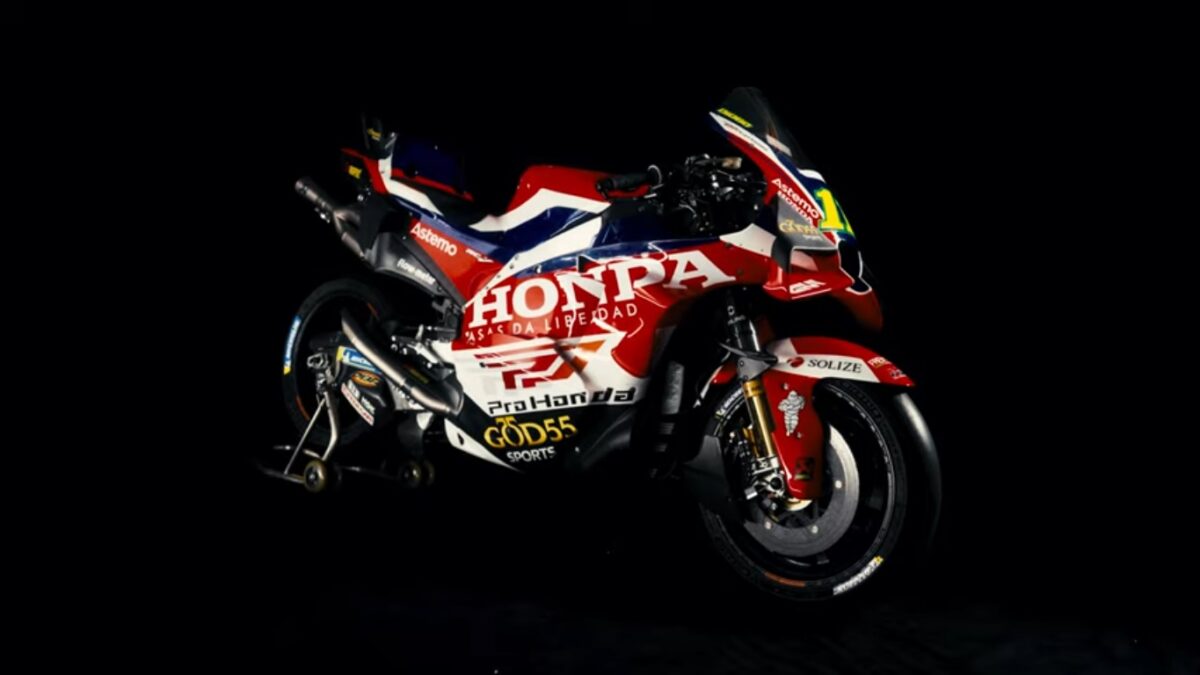 LCR Honda 2026