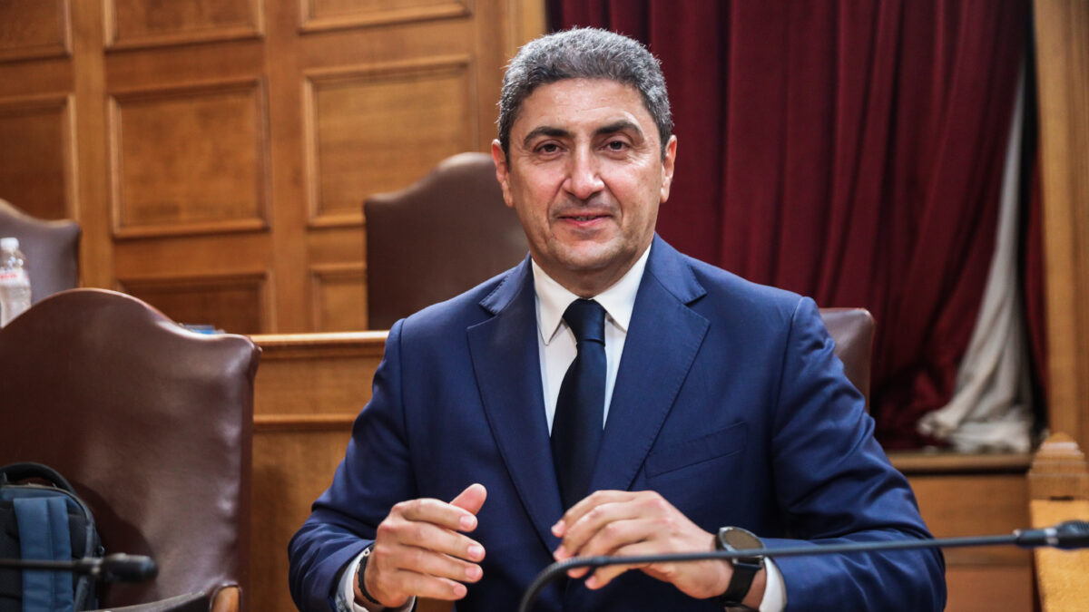 Λευτέρης Αυγενάκης