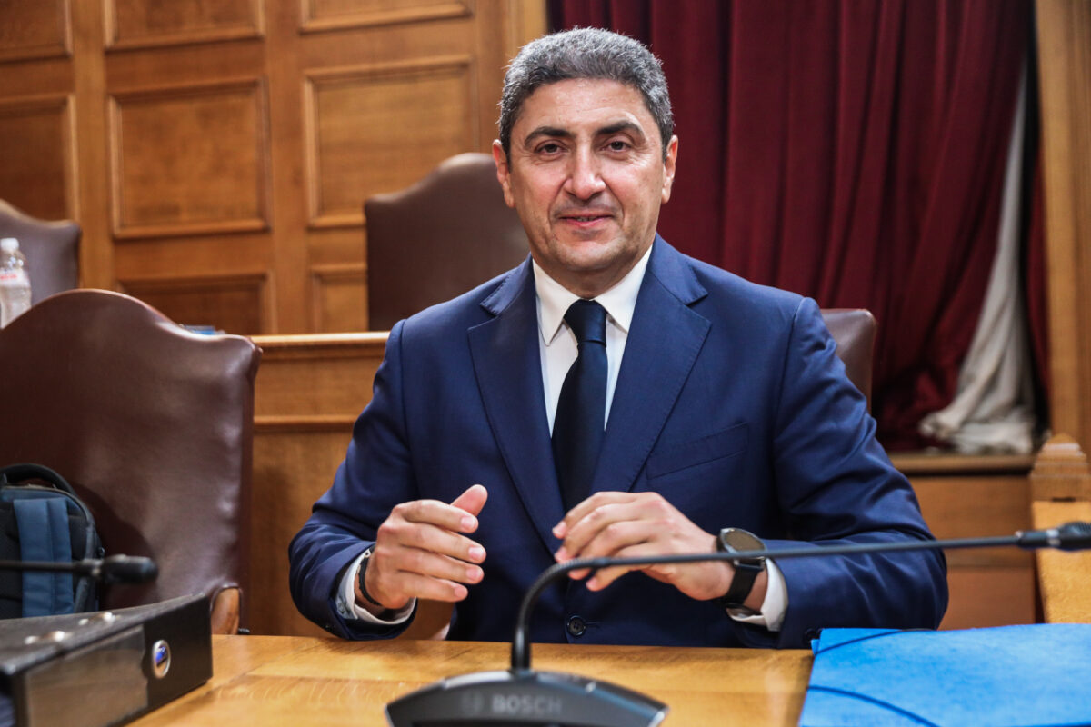 Λευτέρης Αυγενάκης