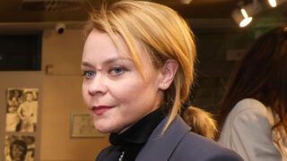 Λένα Παπαληγούρα