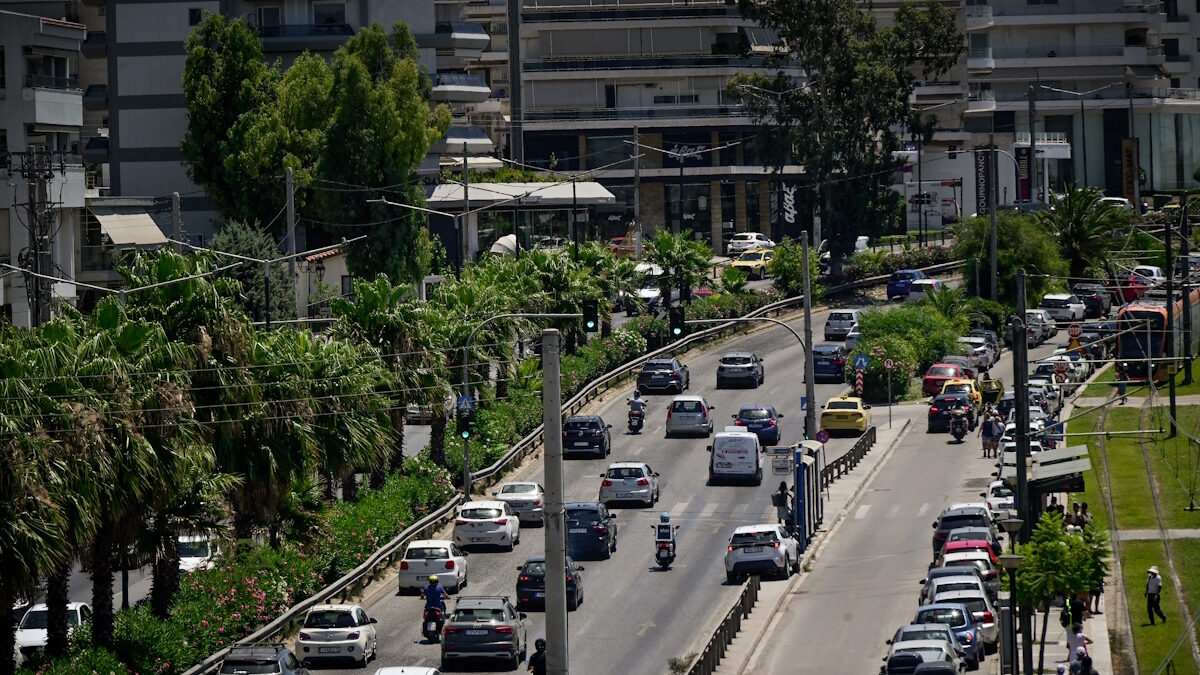 Λεωφόρος Ποσειδώνος