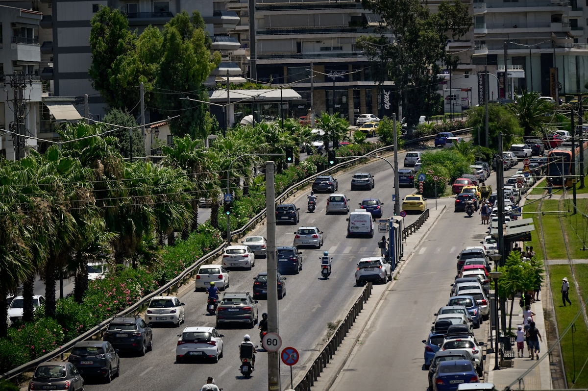 Λεωφόρος Ποσειδώνος