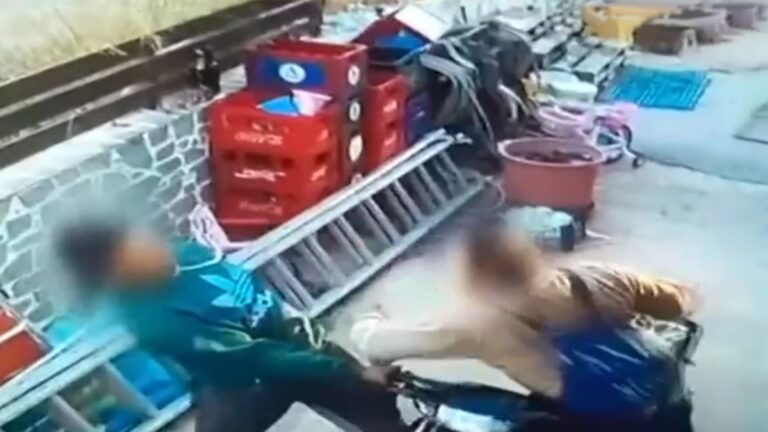 Πατροκτονία στη Λέρο: Βίντεο ντοκουμέντο με τον πατέρα να χτυπά τον 18χρονο γιο του έναν χρόνο πριν