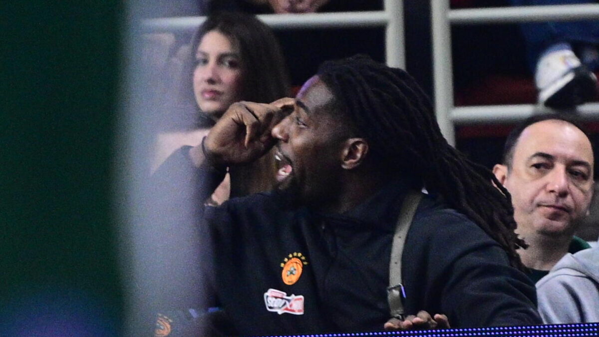 Ο Ματίας Λεσόρ