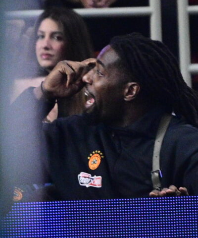 Ο Ματίας Λεσόρ