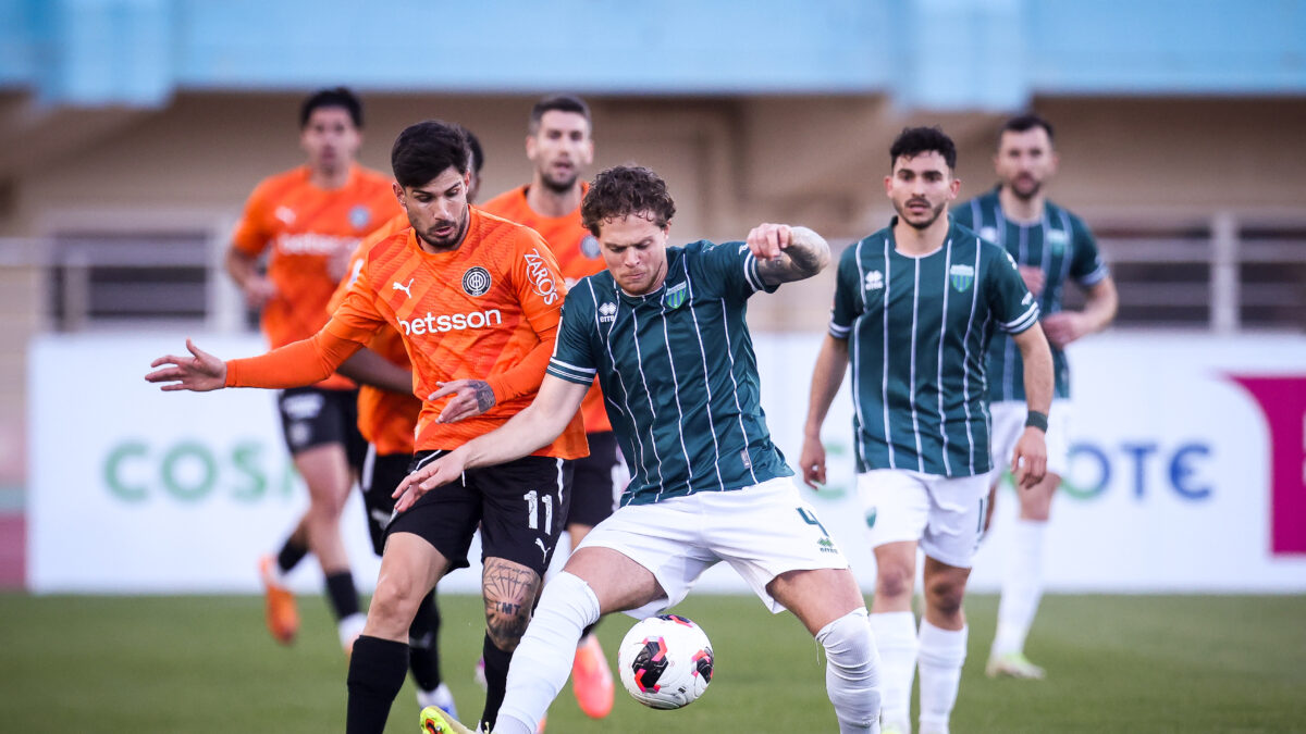 ΟΦΗ - Λεβαδειακός