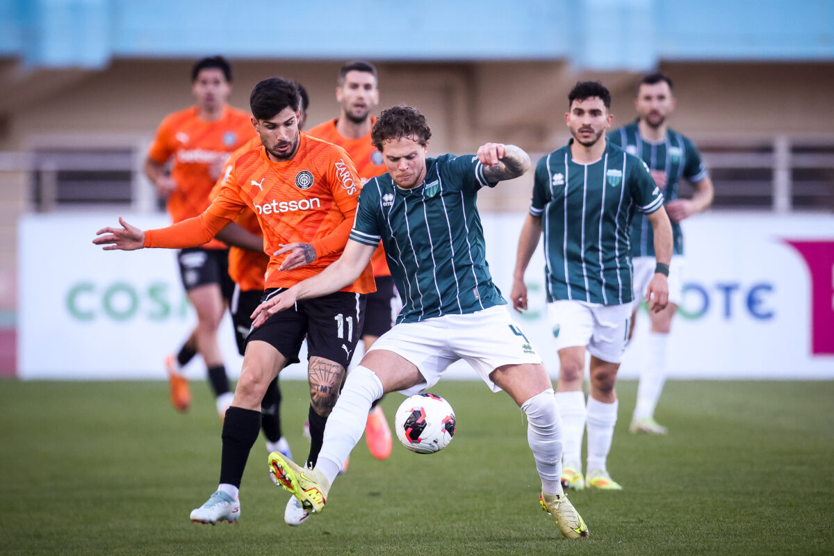 ΟΦΗ - Λεβαδειακός