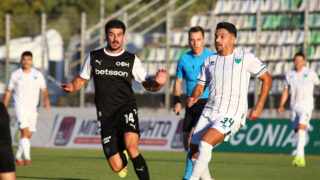 Λεβαδειακός - ΟΦΗ