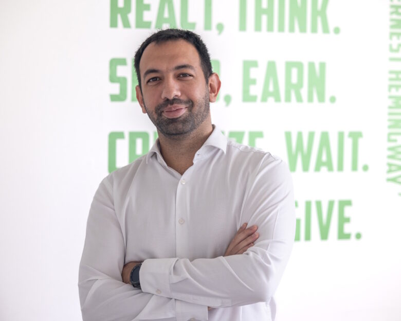 CEO της BOX NOW, Λευτέρης Παπαδημητρίου