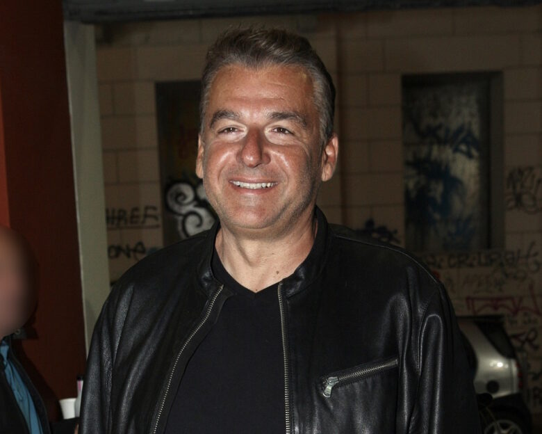 Γιώργος Λιάγκας