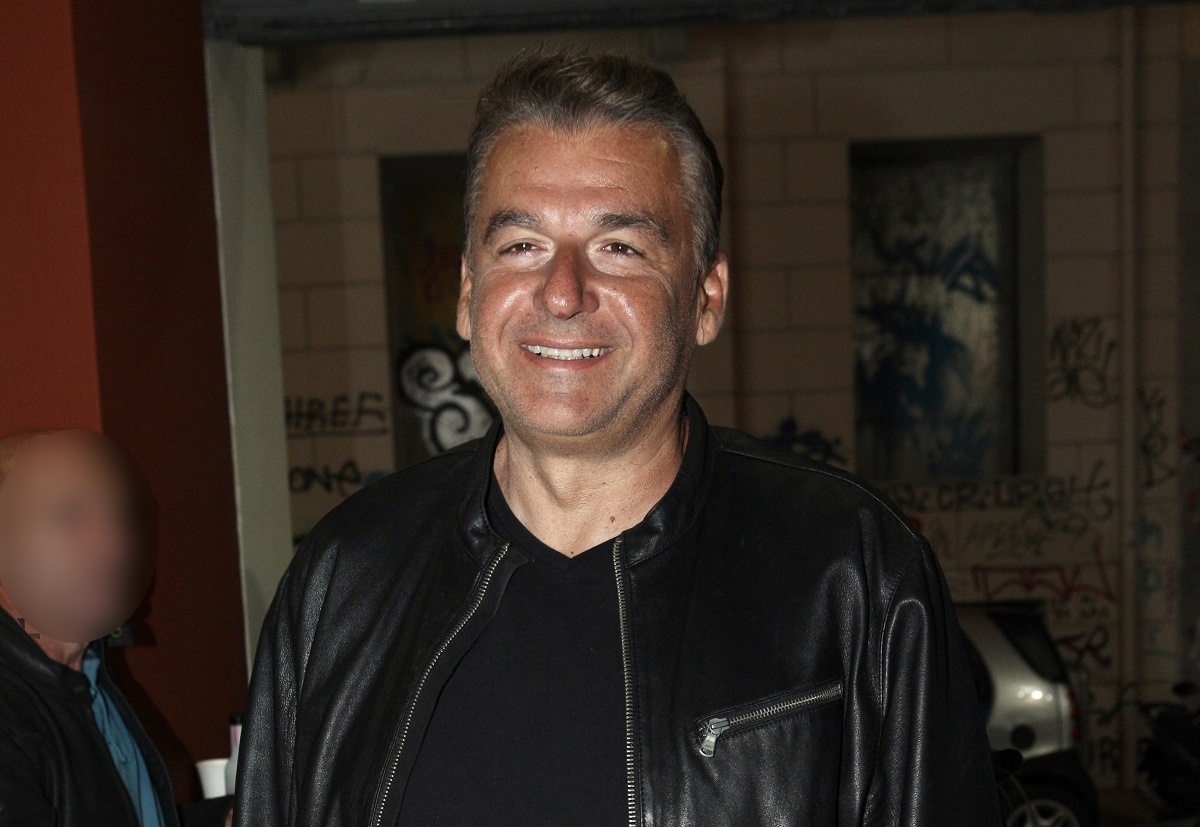 Γιώργος Λιάγκας