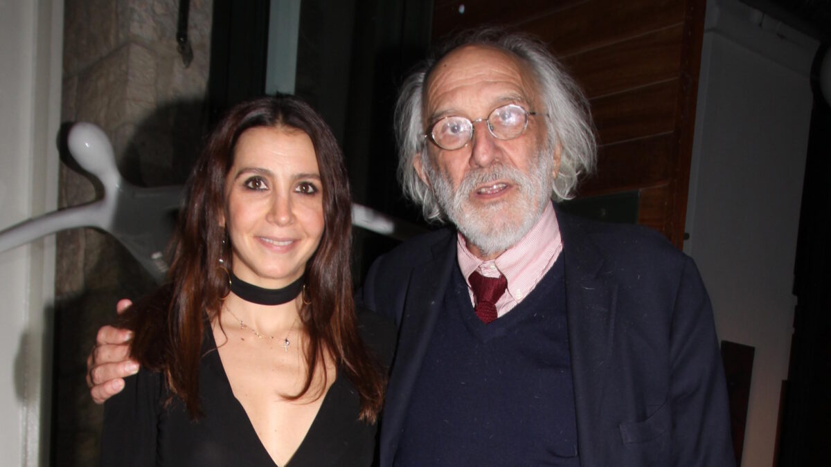 Μαρία Ελένη Λυκουρέζου και Αλέξανδρος Λυκουρέζος