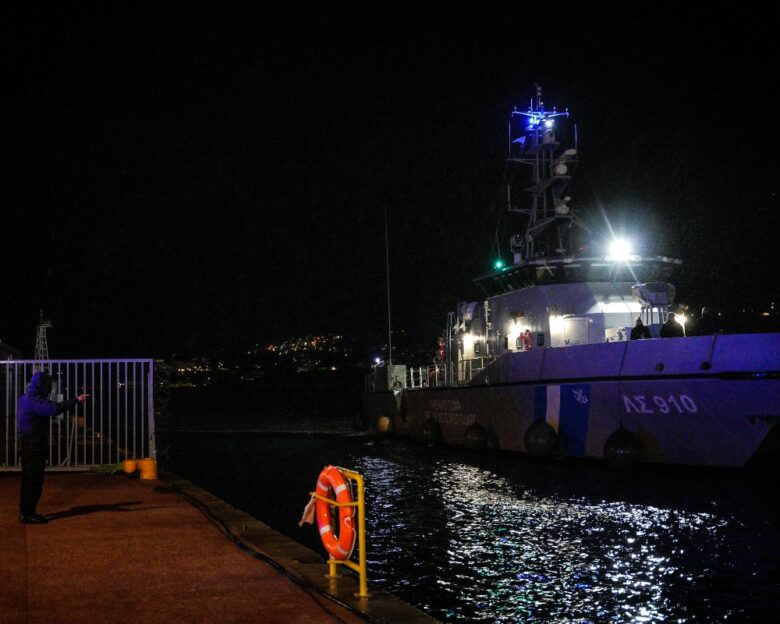 Σκάφος Λιμενικού