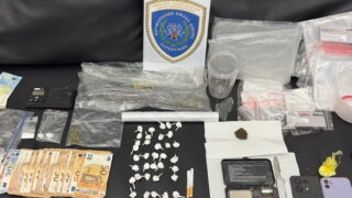 Συλλήψεις για ναρκωτικά