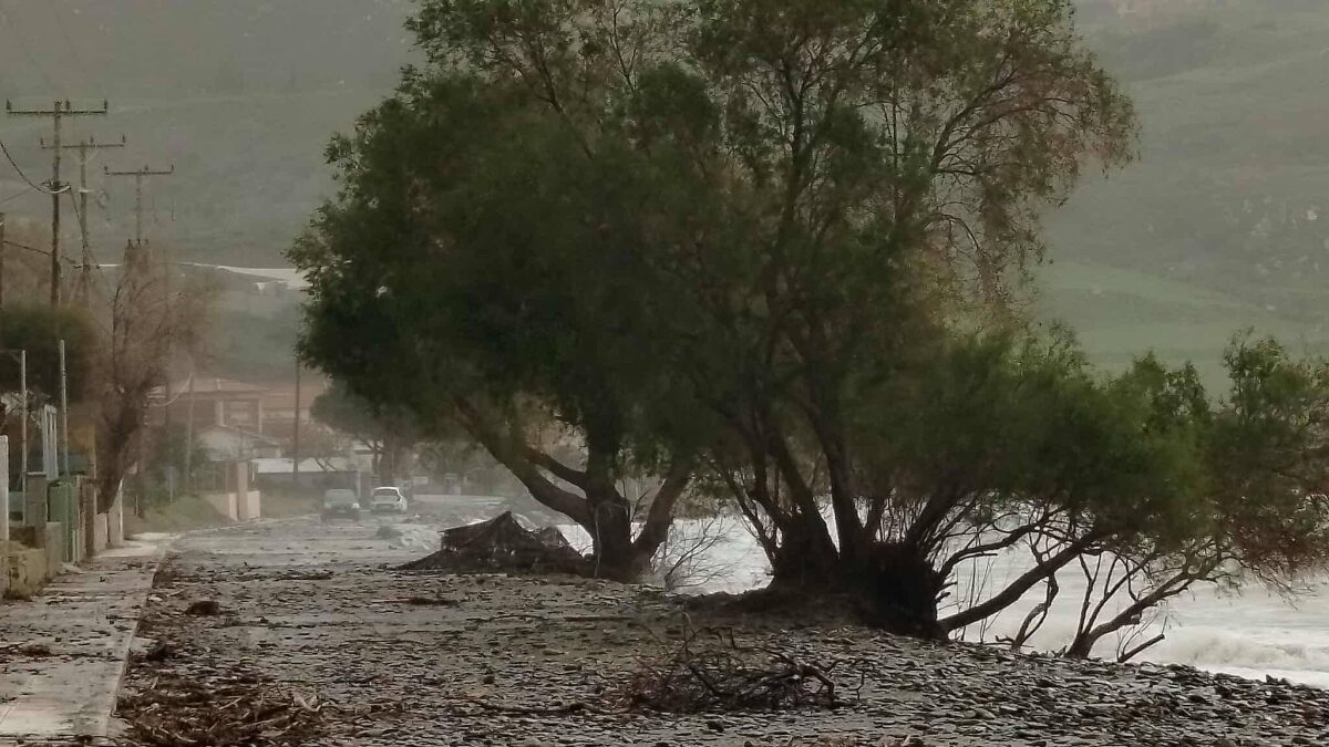 Άνεμοι στη Λήμνο