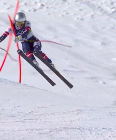 H 41χρονη σκιέρ Λίντσεϊ Βον