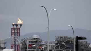 Εγκαταστάσεις εξαγωγής LNG