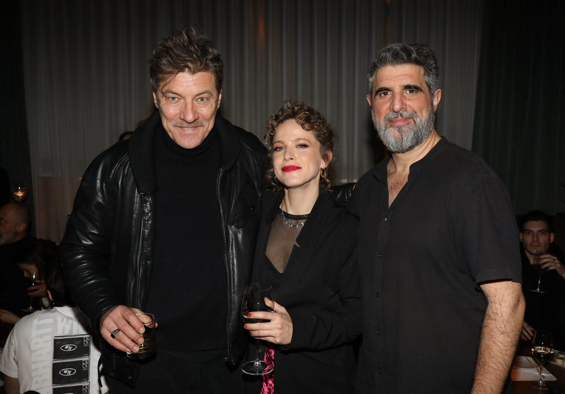 Οι πρωταγωνιστές της παράστασης