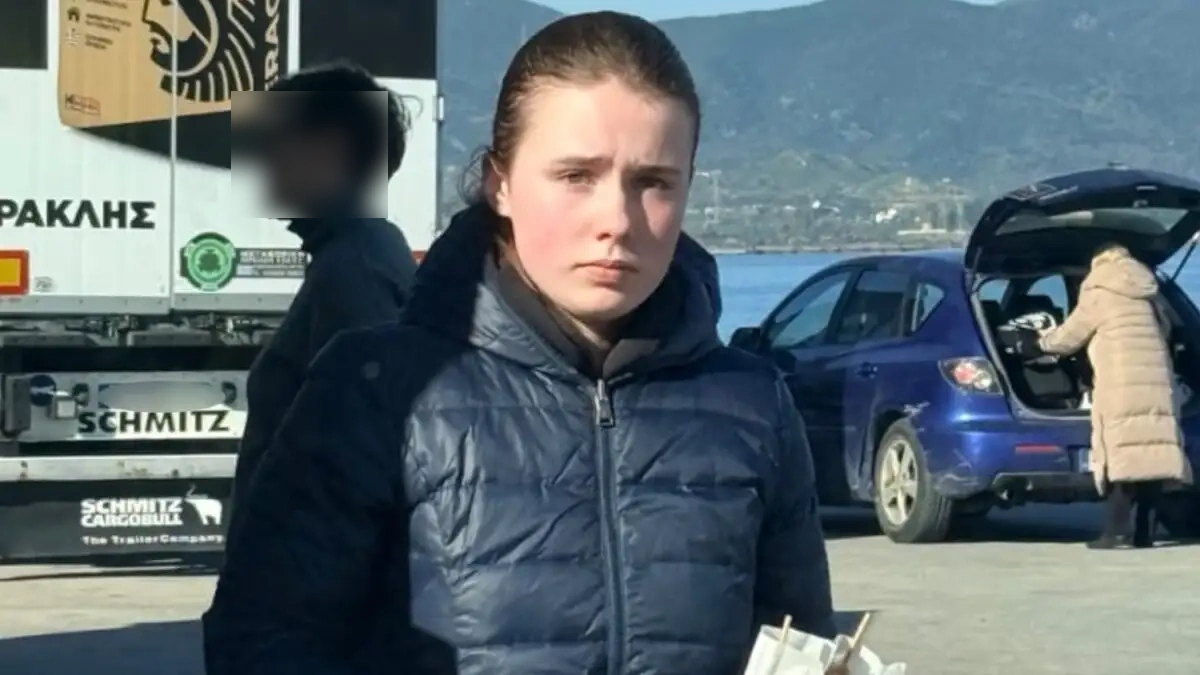 Σε τυχαίο έλεγχο της γερμανικής αστυνομίας εντοπίστηκε η 16χρονη Λόρα – Ακόμα δεν έχει συναντηθεί με την οικογένειά της