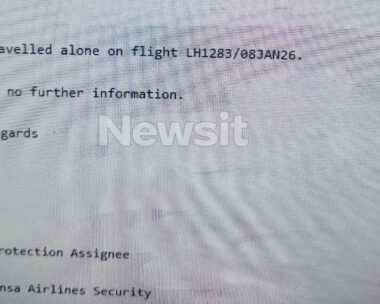 Η απάντηση της Lufthansa