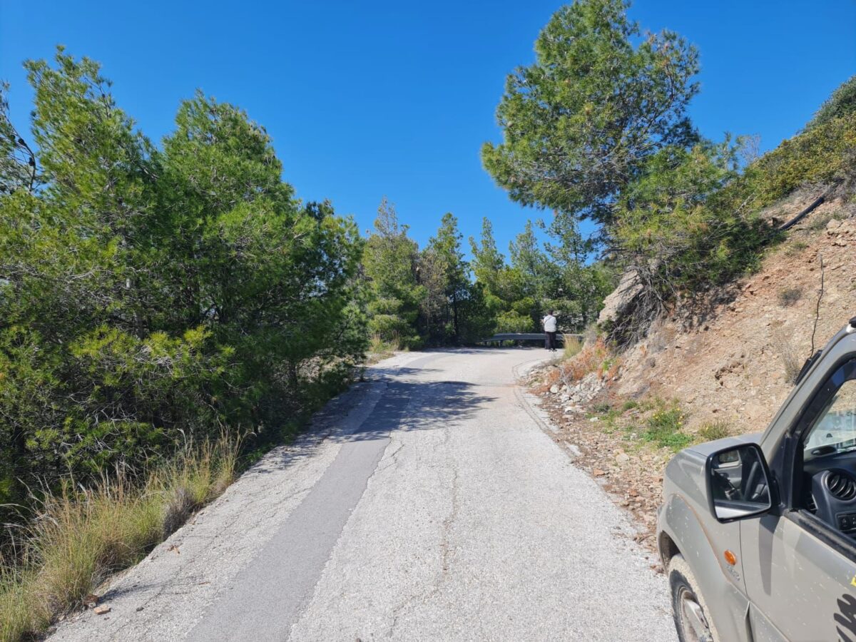 Μαχαιρώματα σε περιοχή του Λουτρακίου