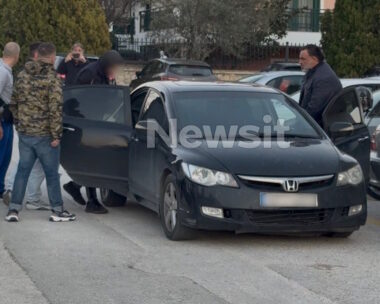 Λουτράκι: Συνελήφθη ο βασικός ύποπτος για τη δολοφονία του 17χρονου