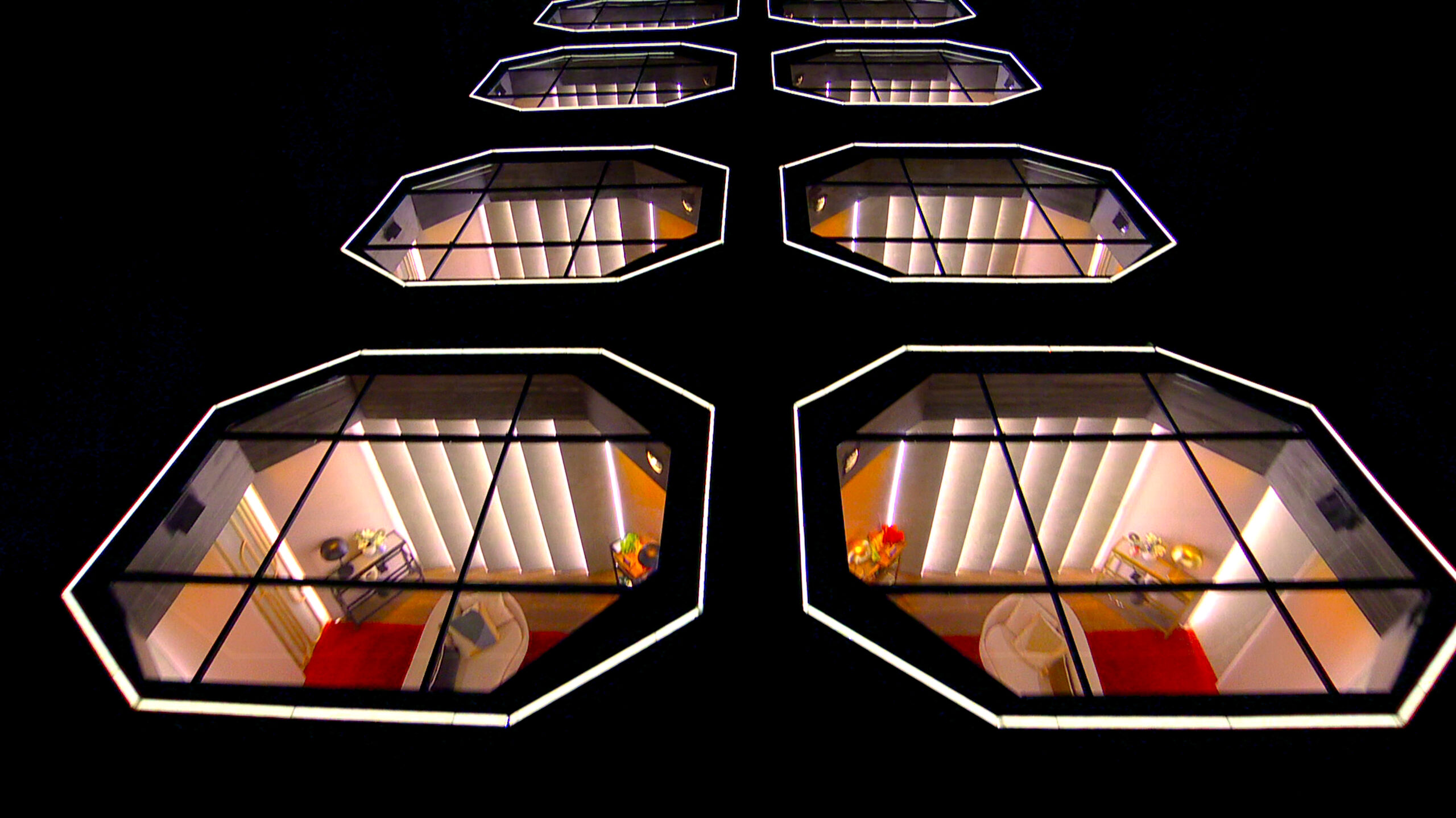 Love Is Blind. Episode 1001 of Love Is Blind. Cr. Courtesy of Netflix © 2026