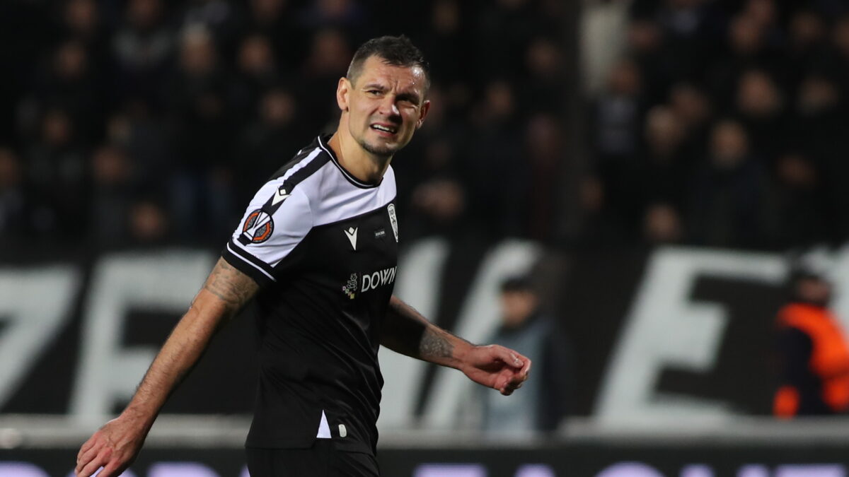 Ο Ντέγιαν Λόβρεν