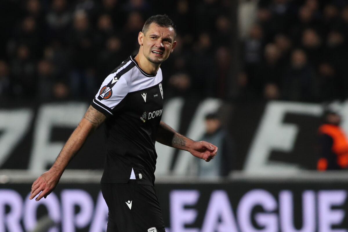 Ο Ντέγιαν Λόβρεν