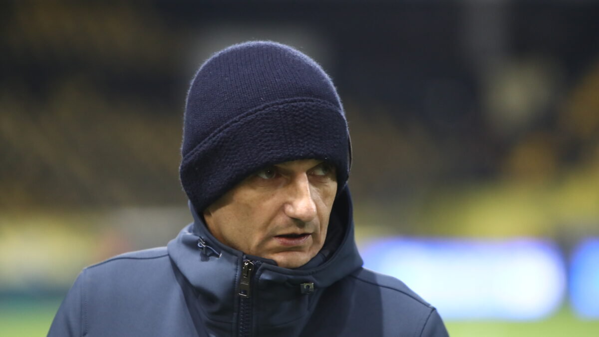 Ο Ραζβάν Λουτσέσκου