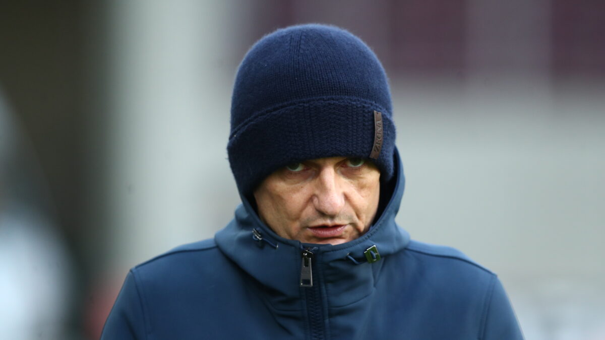 Ο Ραζβάν Λουτσέσκου