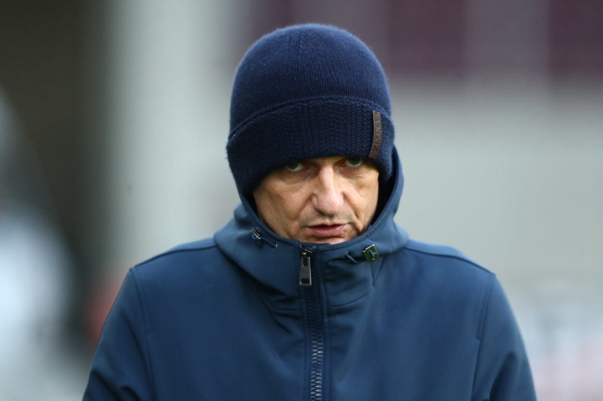 Ο Ραζβάν Λουτσέσκου