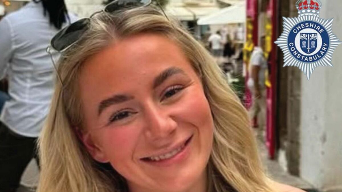 Η Λούσι Χάρισον