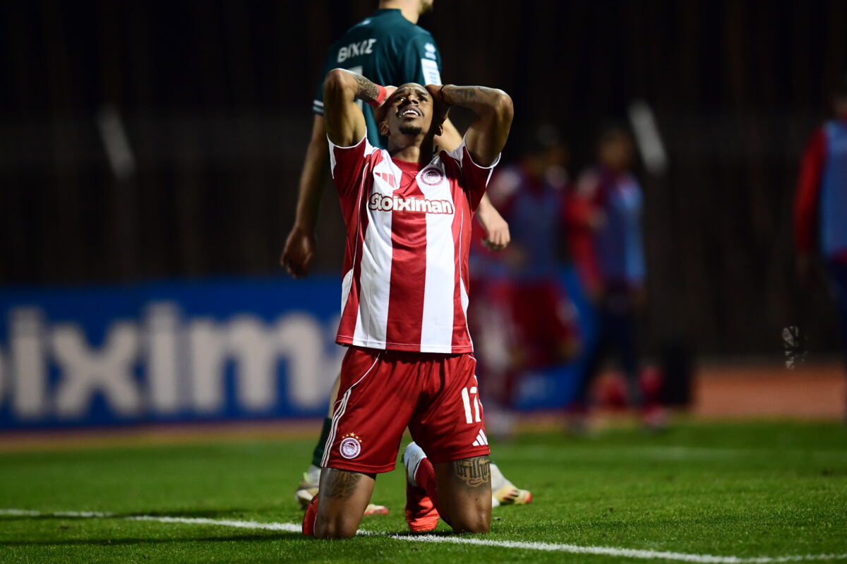 Ο Αντρέ Λουίζ