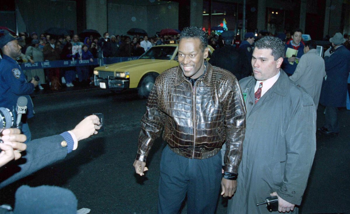 O Λούθερ Βάντρος