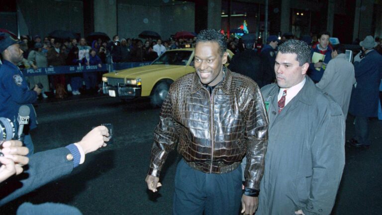 O Λούθερ Βάντρος