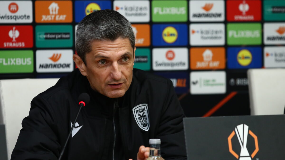 Ο Λουτσέσκου