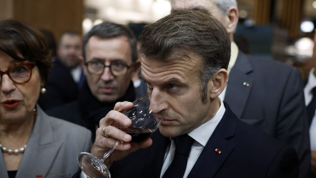 Εμανουέλ Μακρόν