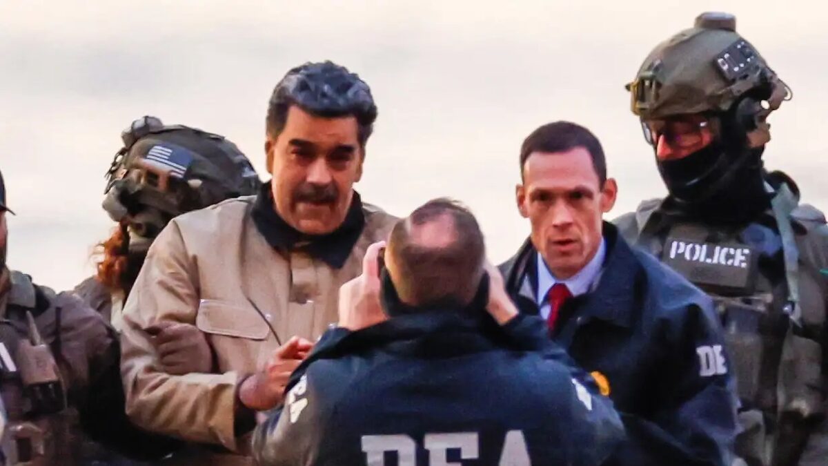 Νικολάς Μαδούρο