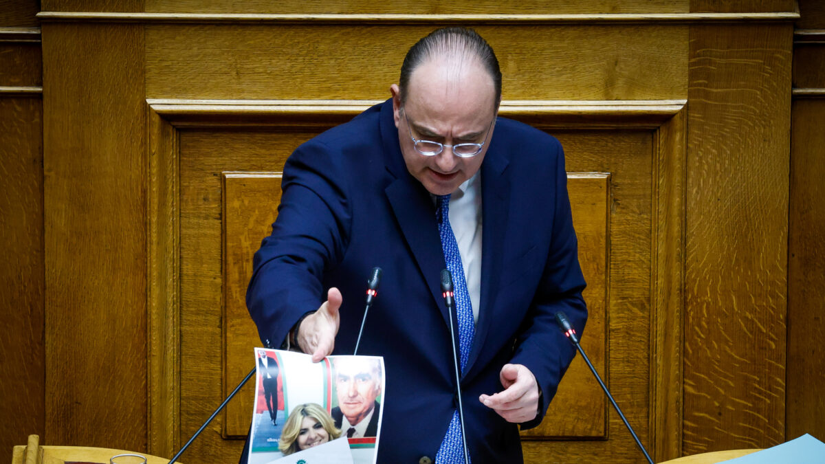 Μακάριος Λαζαρίδης