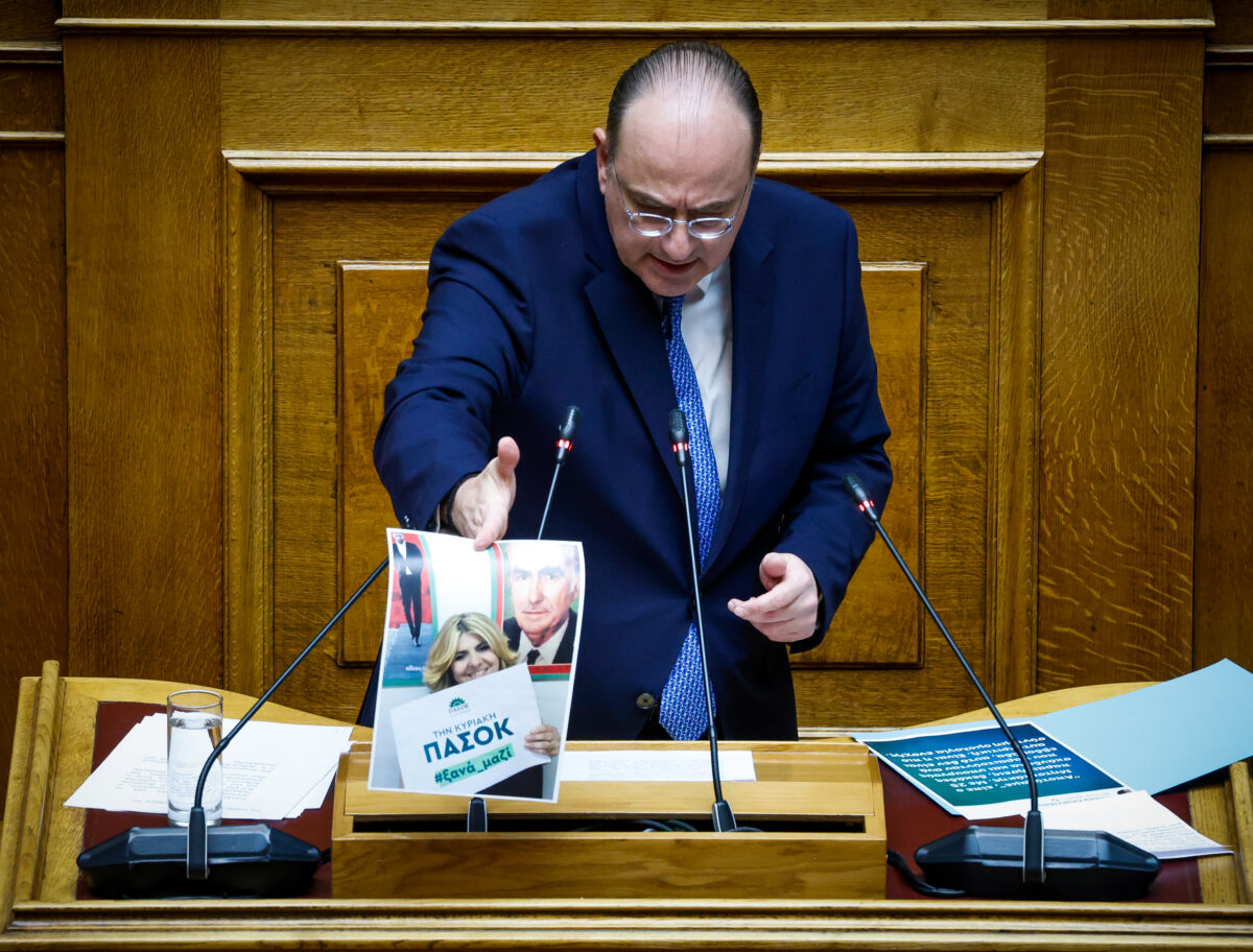 Μακάριος Λαζαρίδης