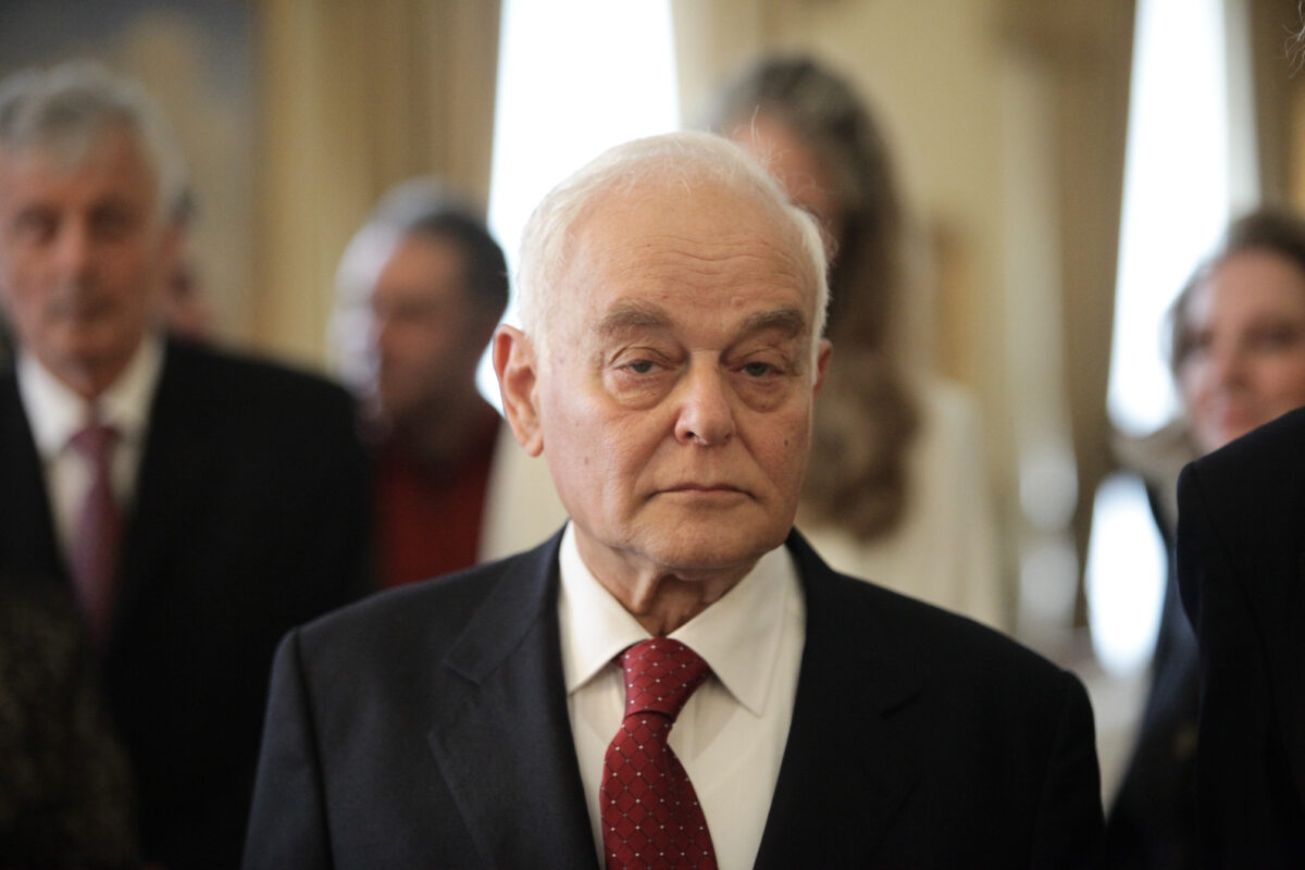 Αντώνης Μανιτάκης