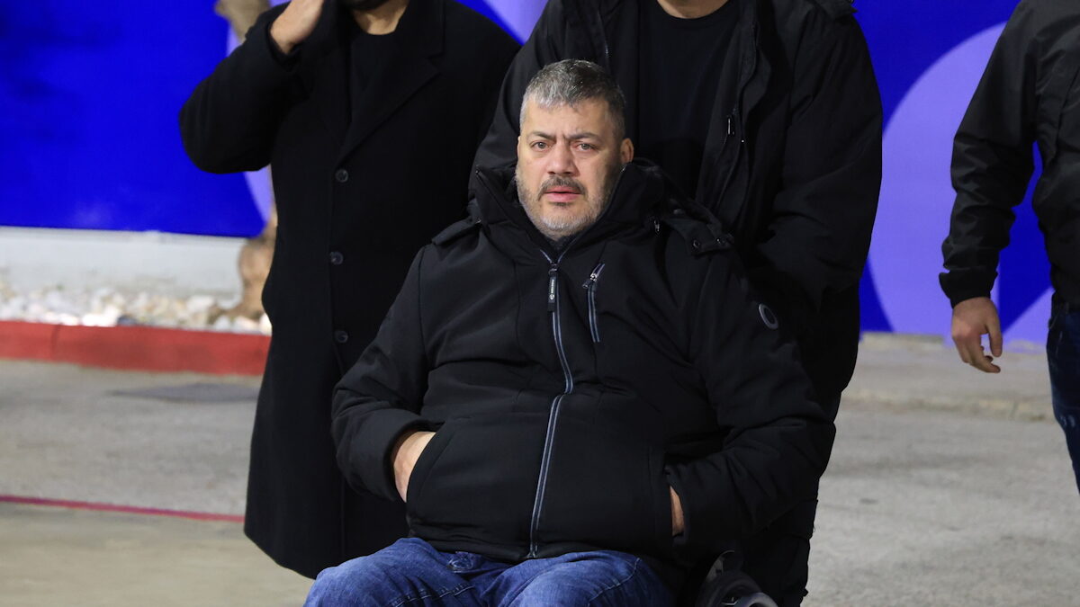 Μανώλης Κονταρός